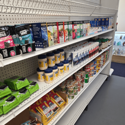GROCERIES